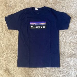 Music Fest T-shirt